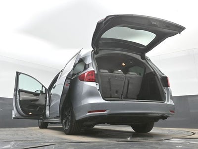 2018 Honda Odyssey Touring