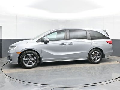2018 Honda Odyssey Touring