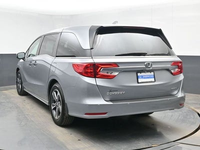 2018 Honda Odyssey Touring