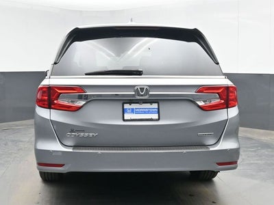 2018 Honda Odyssey Touring