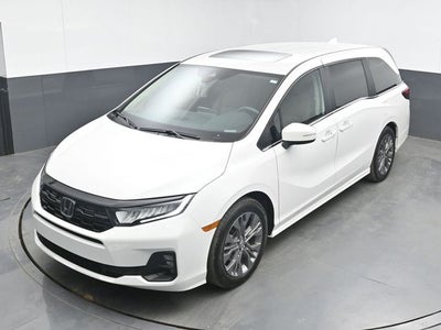2025 Honda Odyssey Touring