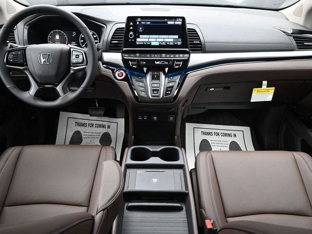2025 Honda Odyssey Touring