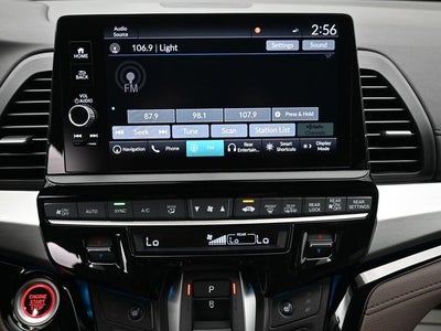 2025 Honda Odyssey Touring