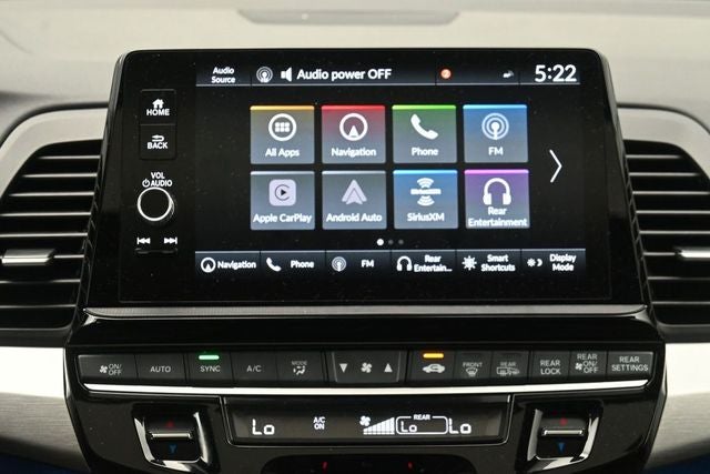 2025 Honda Odyssey Touring
