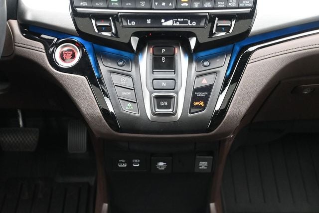 2025 Honda Odyssey Touring