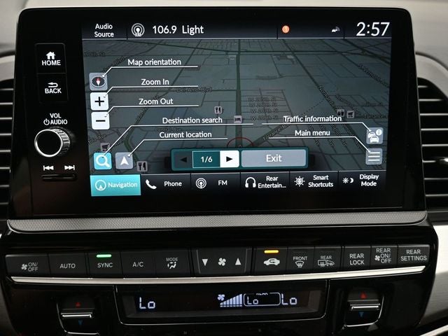 2025 Honda Odyssey Touring