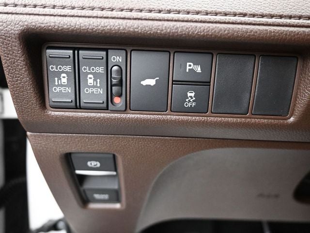 2025 Honda Odyssey Touring