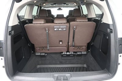 2025 Honda Odyssey Touring