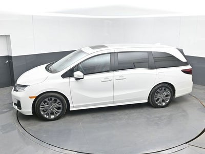 2025 Honda Odyssey Touring