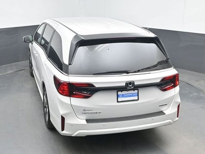 2025 Honda Odyssey Touring