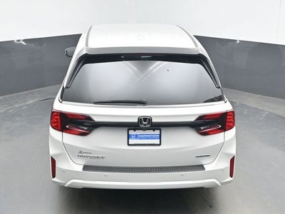 2025 Honda Odyssey Touring