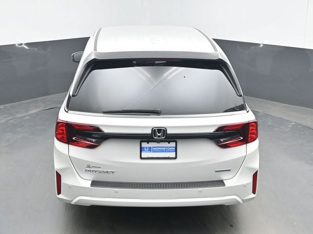 2025 Honda Odyssey Touring