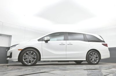 2025 Honda Odyssey Touring