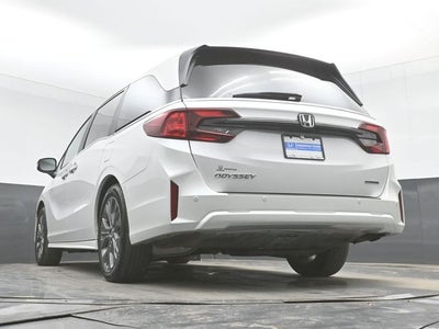 2025 Honda Odyssey Touring