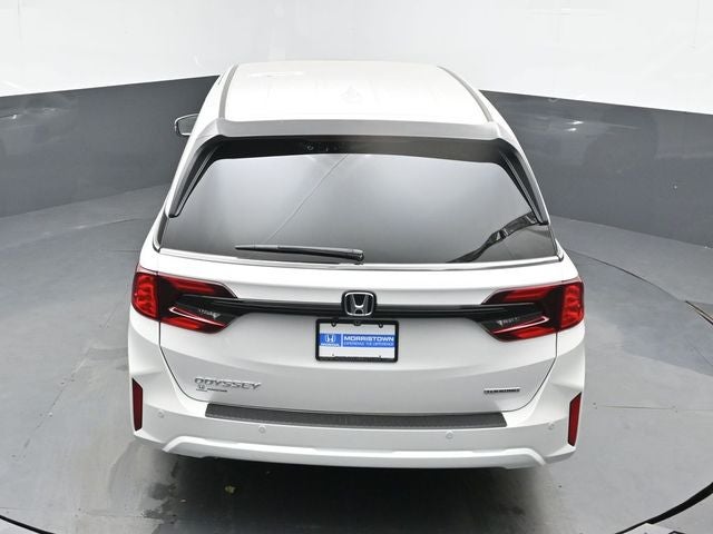 2025 Honda Odyssey Touring