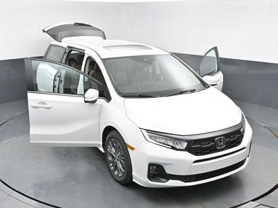 2025 Honda Odyssey Touring