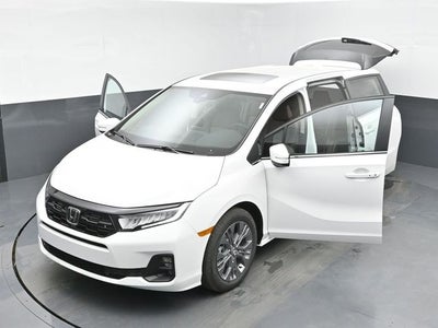 2025 Honda Odyssey Touring