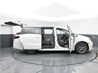 2025 Honda Odyssey Touring