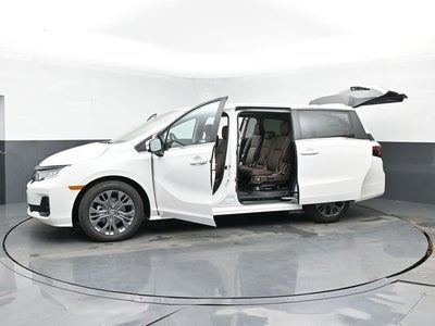 2025 Honda Odyssey Touring
