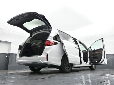 2025 Honda Odyssey Touring
