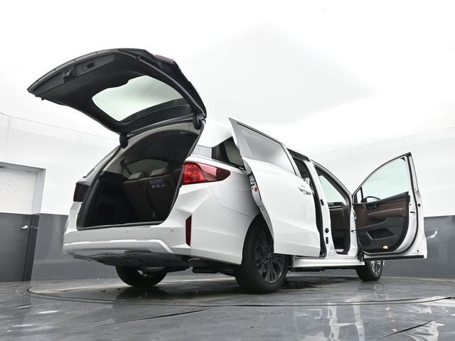 2025 Honda Odyssey Touring