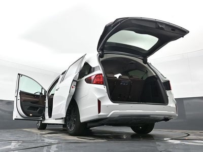 2025 Honda Odyssey Touring