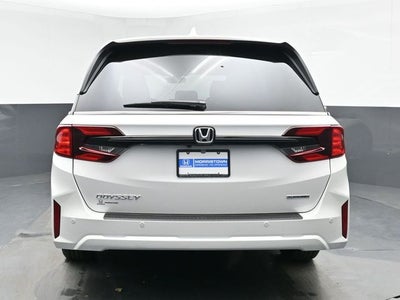 2025 Honda Odyssey Touring
