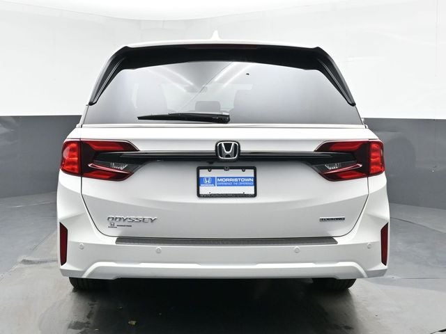 2025 Honda Odyssey Touring