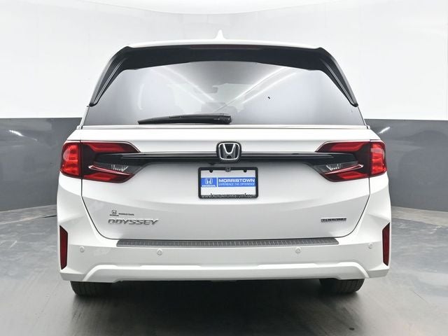 2025 Honda Odyssey Touring