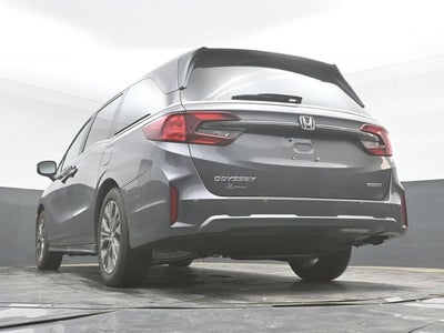 2026 Honda Odyssey Touring