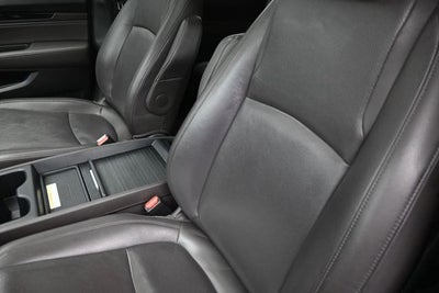 2020 Honda Odyssey Elite