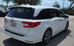 2020 Honda Odyssey Elite