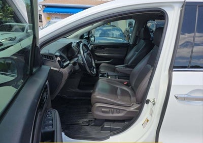 2020 Honda Odyssey Elite