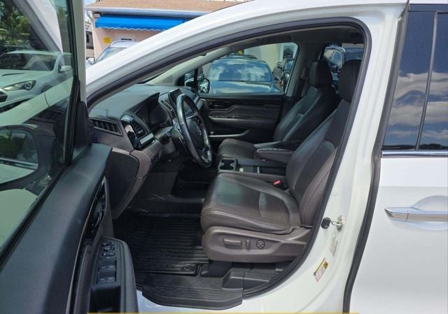 2020 Honda Odyssey Elite