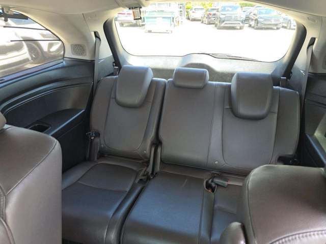 2020 Honda Odyssey Elite