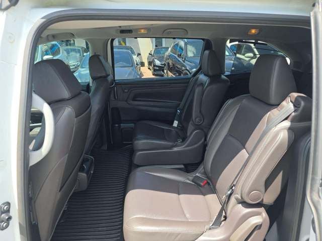 2020 Honda Odyssey Elite