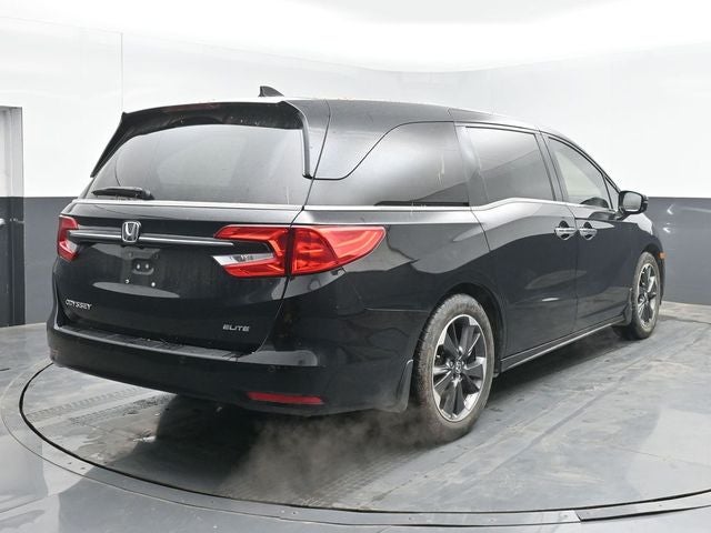 2022 Honda Odyssey Elite