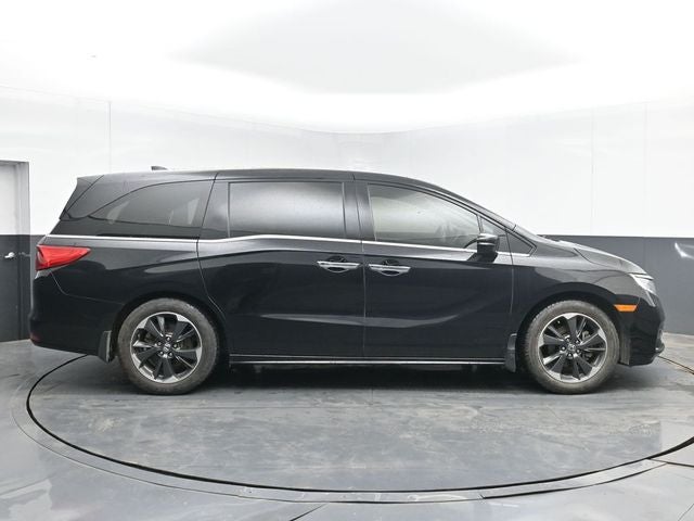 2022 Honda Odyssey Elite