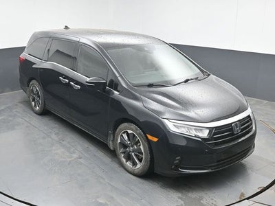 2022 Honda Odyssey Elite