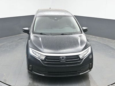 2022 Honda Odyssey Elite
