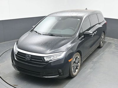 2022 Honda Odyssey Elite
