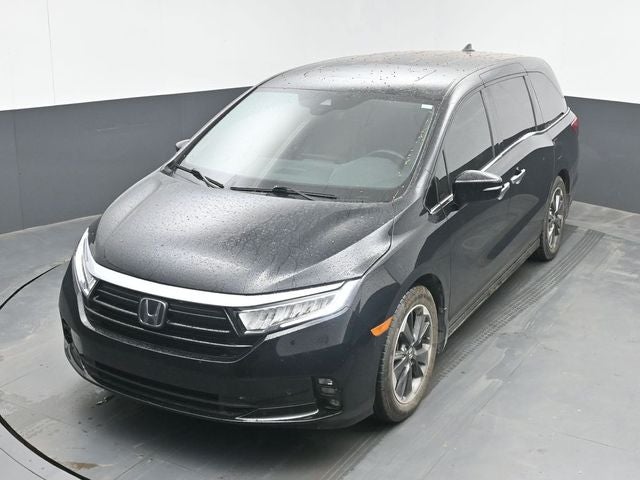 2022 Honda Odyssey Elite