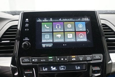 2022 Honda Odyssey Elite