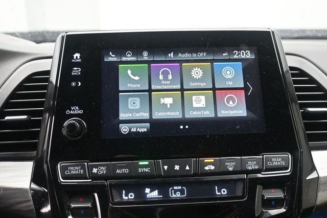 2022 Honda Odyssey Elite