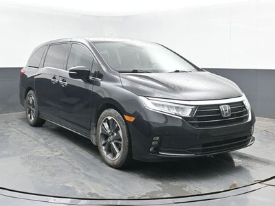 2022 Honda Odyssey Elite