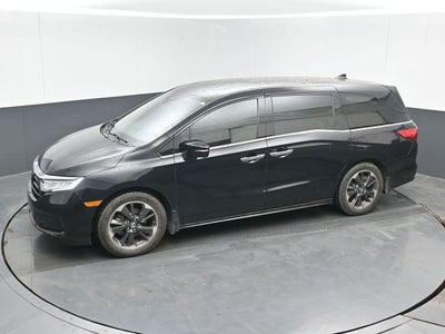 2022 Honda Odyssey Elite