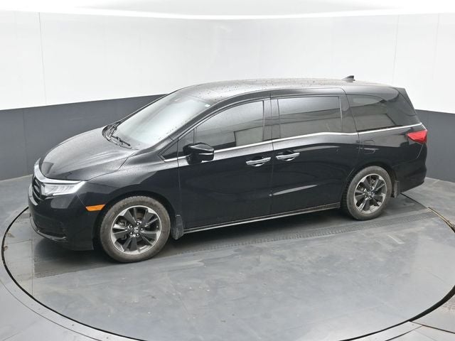 2022 Honda Odyssey Elite