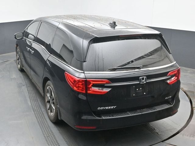 2022 Honda Odyssey Elite