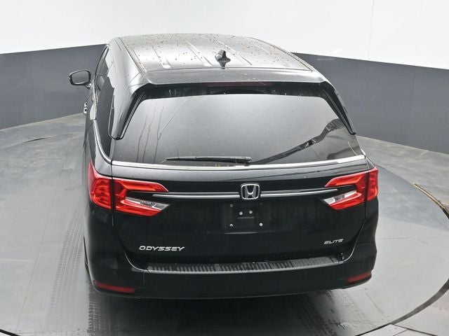 2022 Honda Odyssey Elite