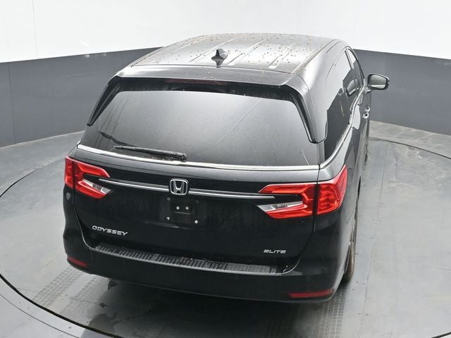 2022 Honda Odyssey Elite